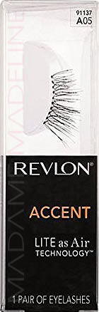 Revlon featherLITE ACCENT A05 Eyelashes (91137)